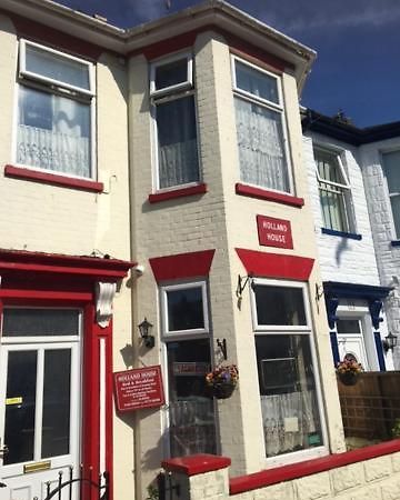 Holland House Hotel Great Yarmouth Exterior photo